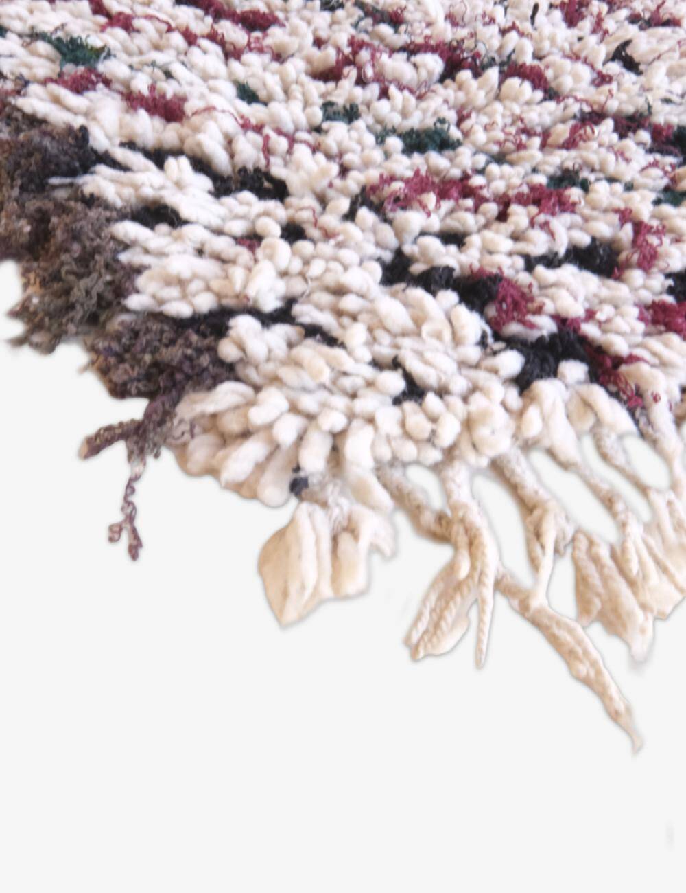 Small Berber Azilal Rug - 146 x 65 cm