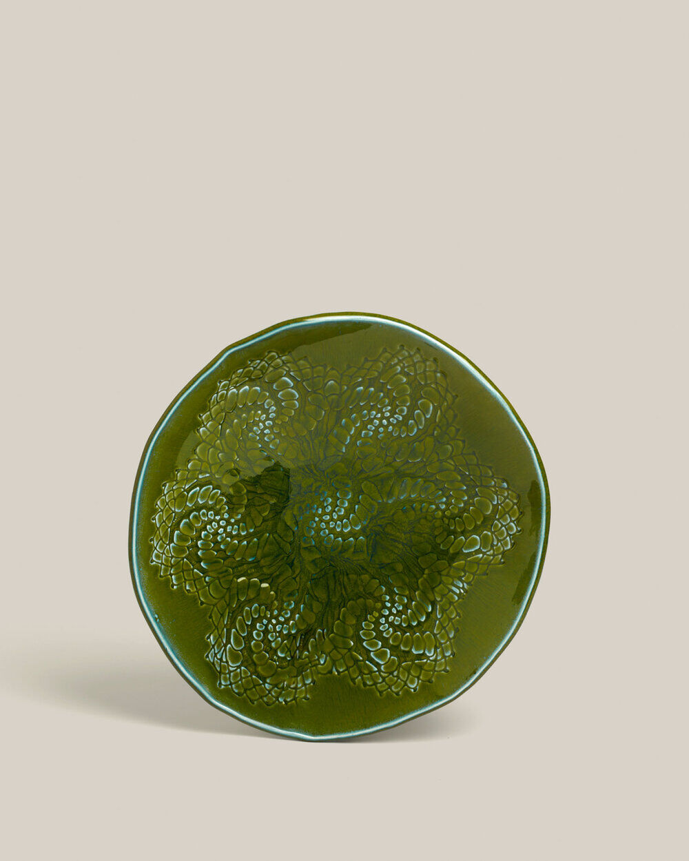 Malt olive L - Salad bowl