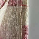 XXL terry bath towel counter bathroom linen Le Bon Marché 1930