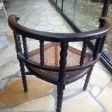 Chair "fireside"