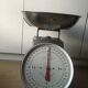 Metal mechanical scale