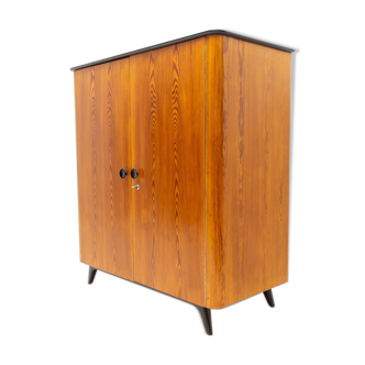 Functionalist cabinet by jindřich halabala for up zavody, 1950´s, czechoslovakia