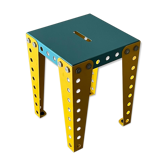 Meccano stool