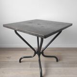 Table tolix, 50's
