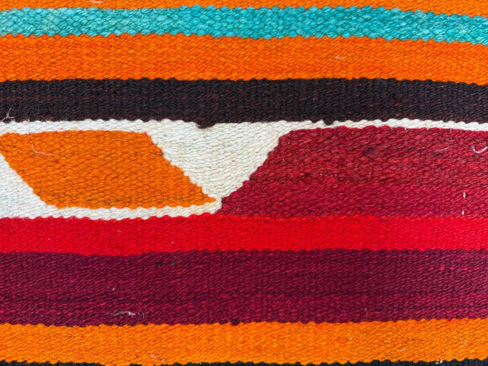 Turkish kilim runner 310x91 cm, vintage kelim rug, long and narrow 2513
