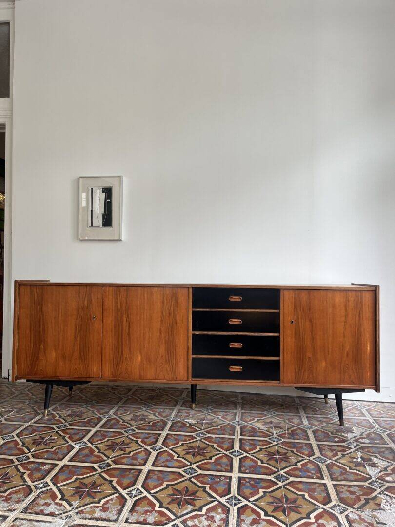 Vintage sideboard, 1960s