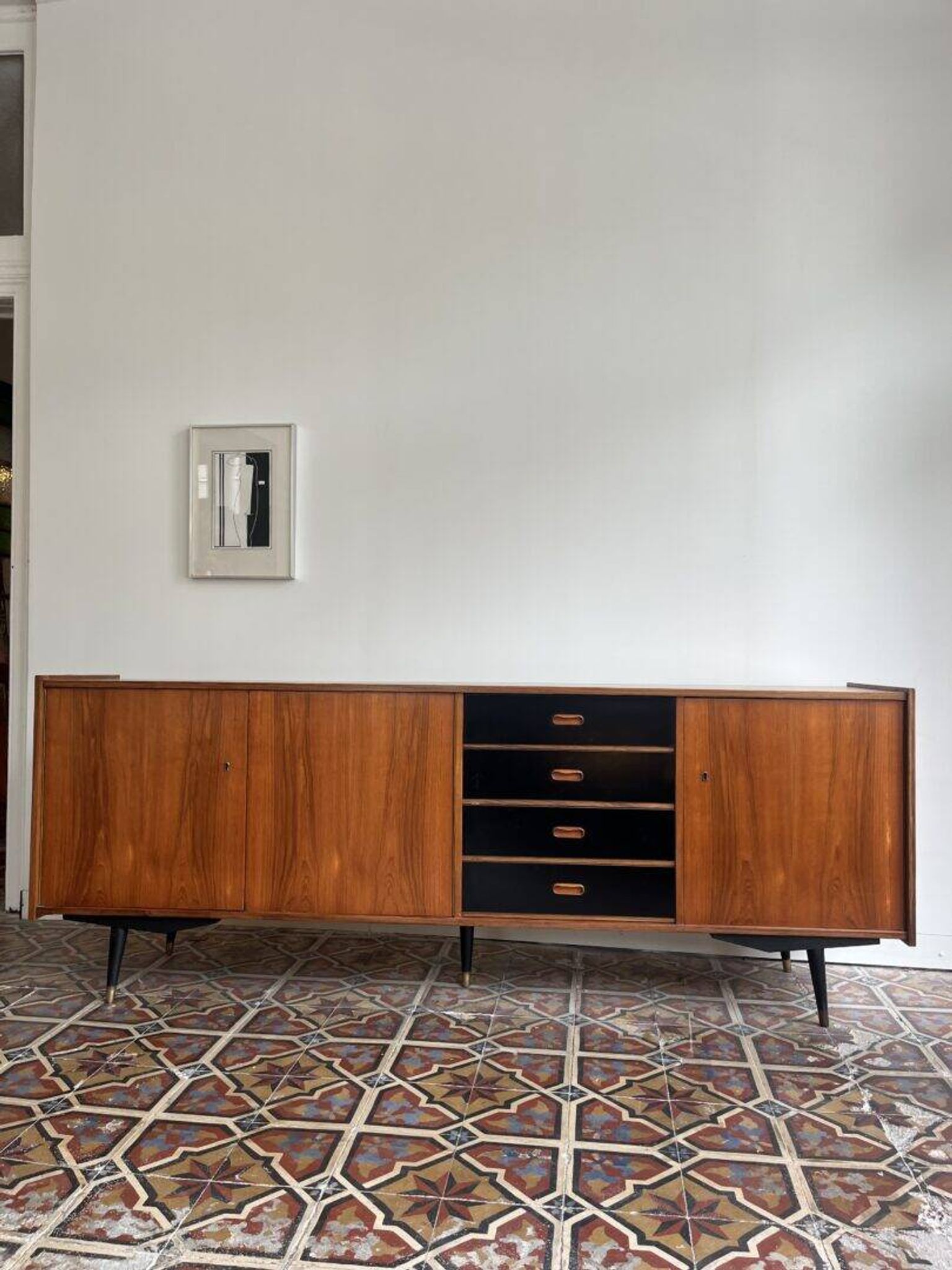 Vintage sideboard, 1960s