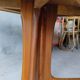 Extendable dining table