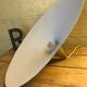 Scandinavian vintage metal hanging lamp