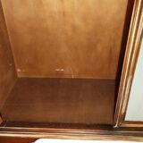 Vintage library furniture