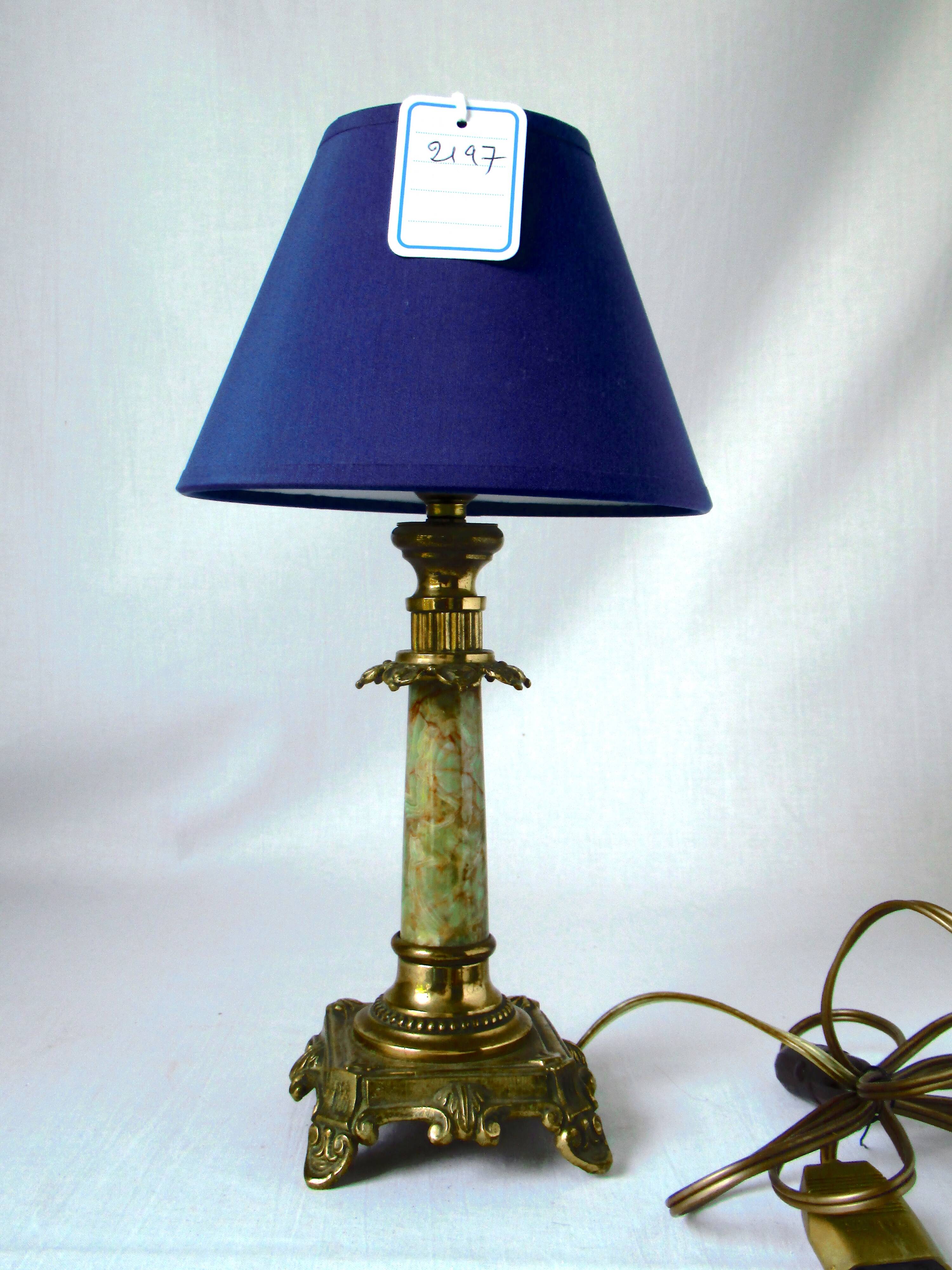 Bedside lamp
