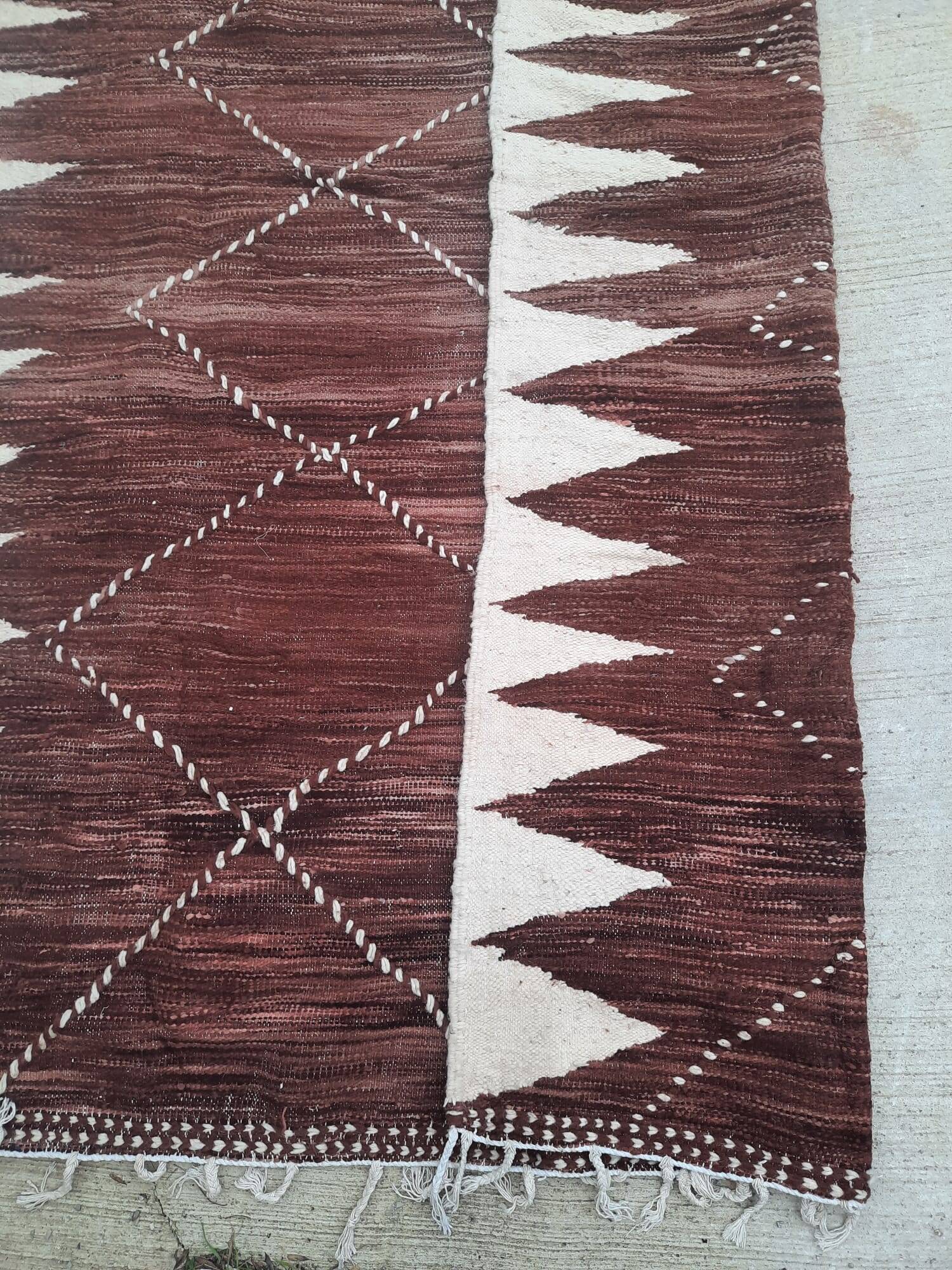 Berber Moroccan rug