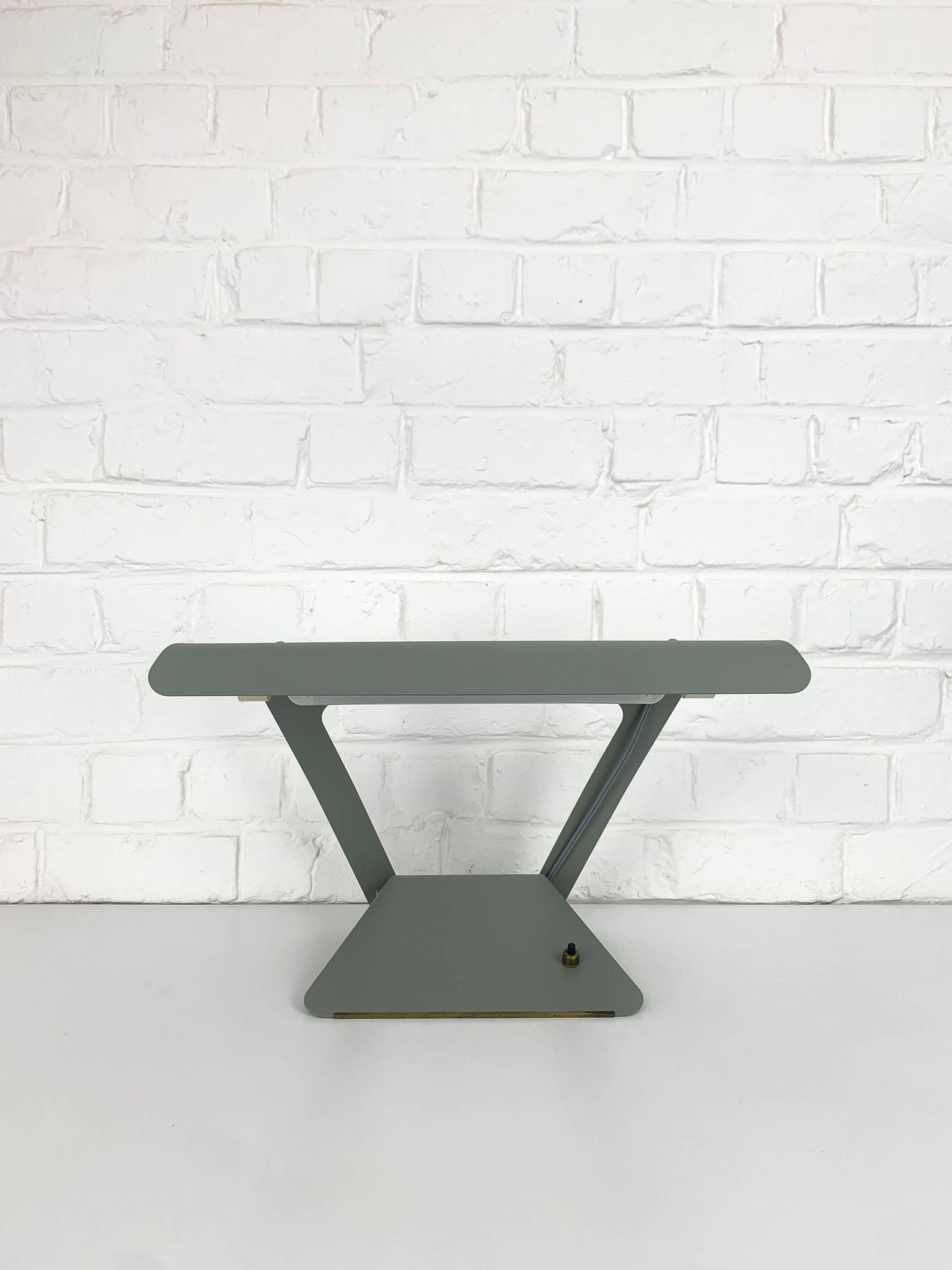 Lampe de bureau Mid-Century par Philips