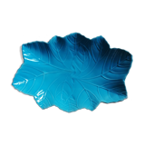 Saline blue cup