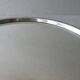 Mirror with aluminum tower, Art Deco
