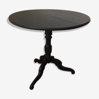 Table 3 feet black