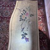 Commode en bois doré