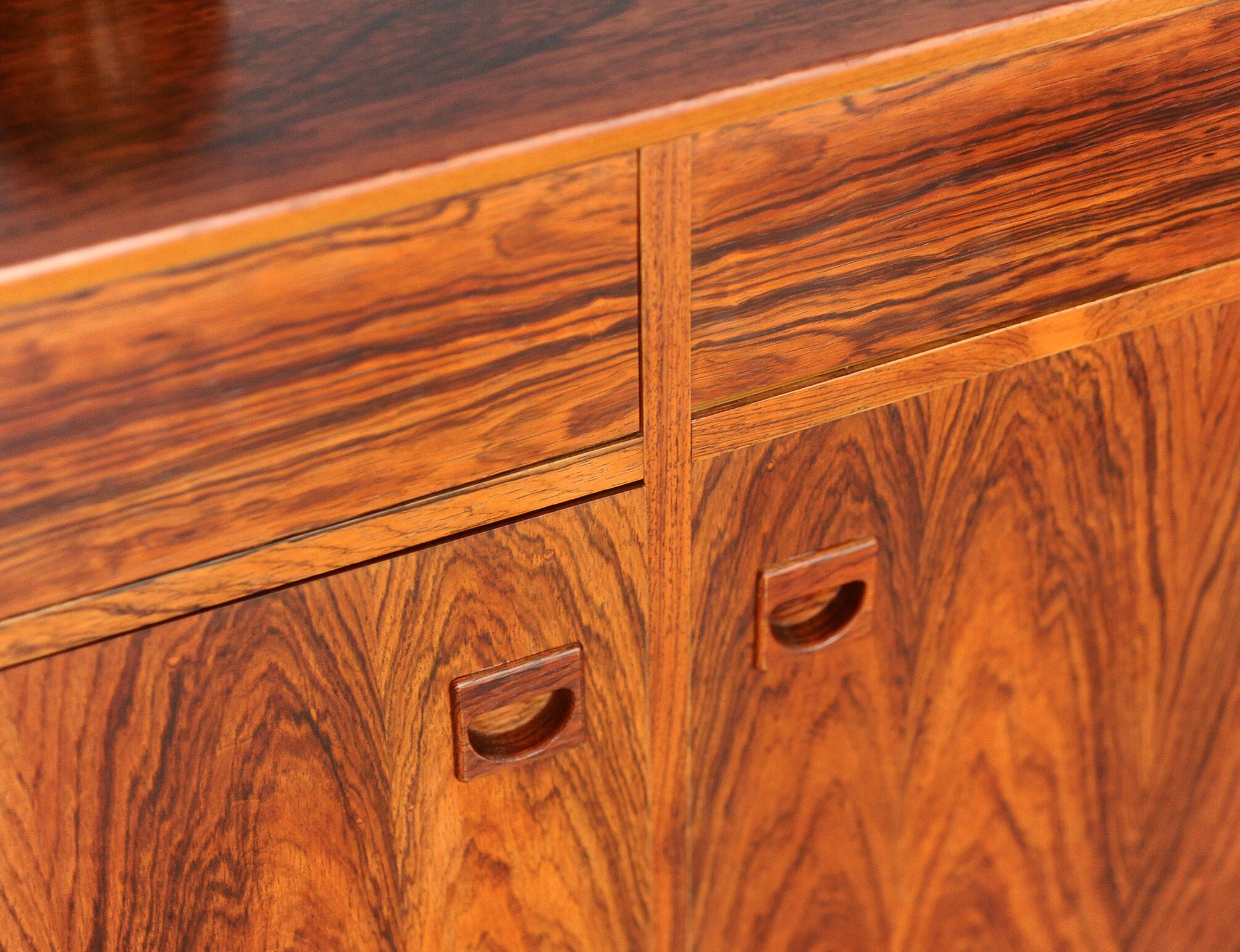 Rosewood sideboard