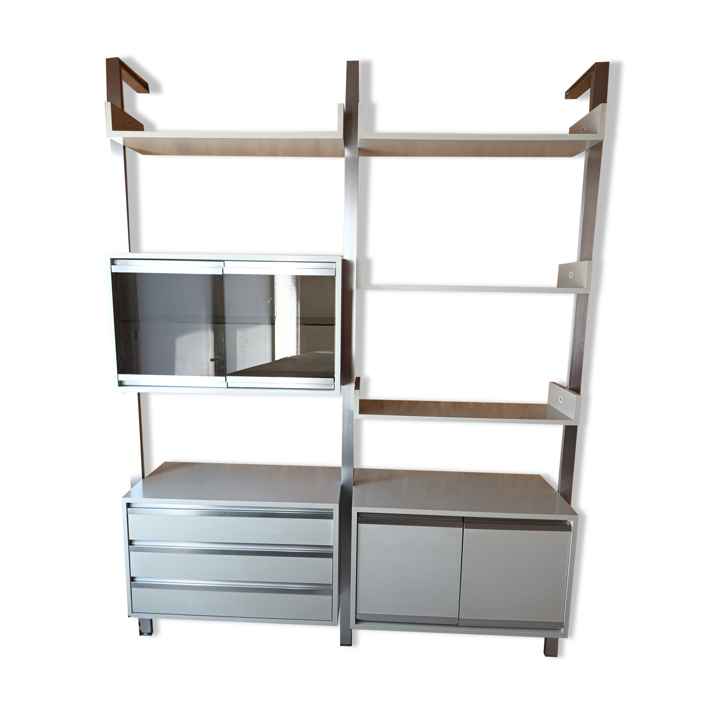 Shelf bookcase Roset line