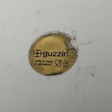 Postmodern Italian plastic plateau by Guzzini, 1980s.