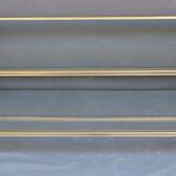 Coffee table signed Pierre Vandel