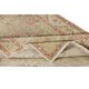 Vintage Handmade Turkish Kayseri Rug, 100% Wool