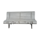 Banc de jardin