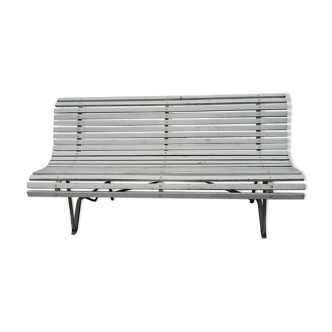 Garden bench