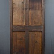 Small bonnetière in cherry wood, Louis Philippe style – late 19th century