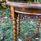 Table d’appoint ancienne