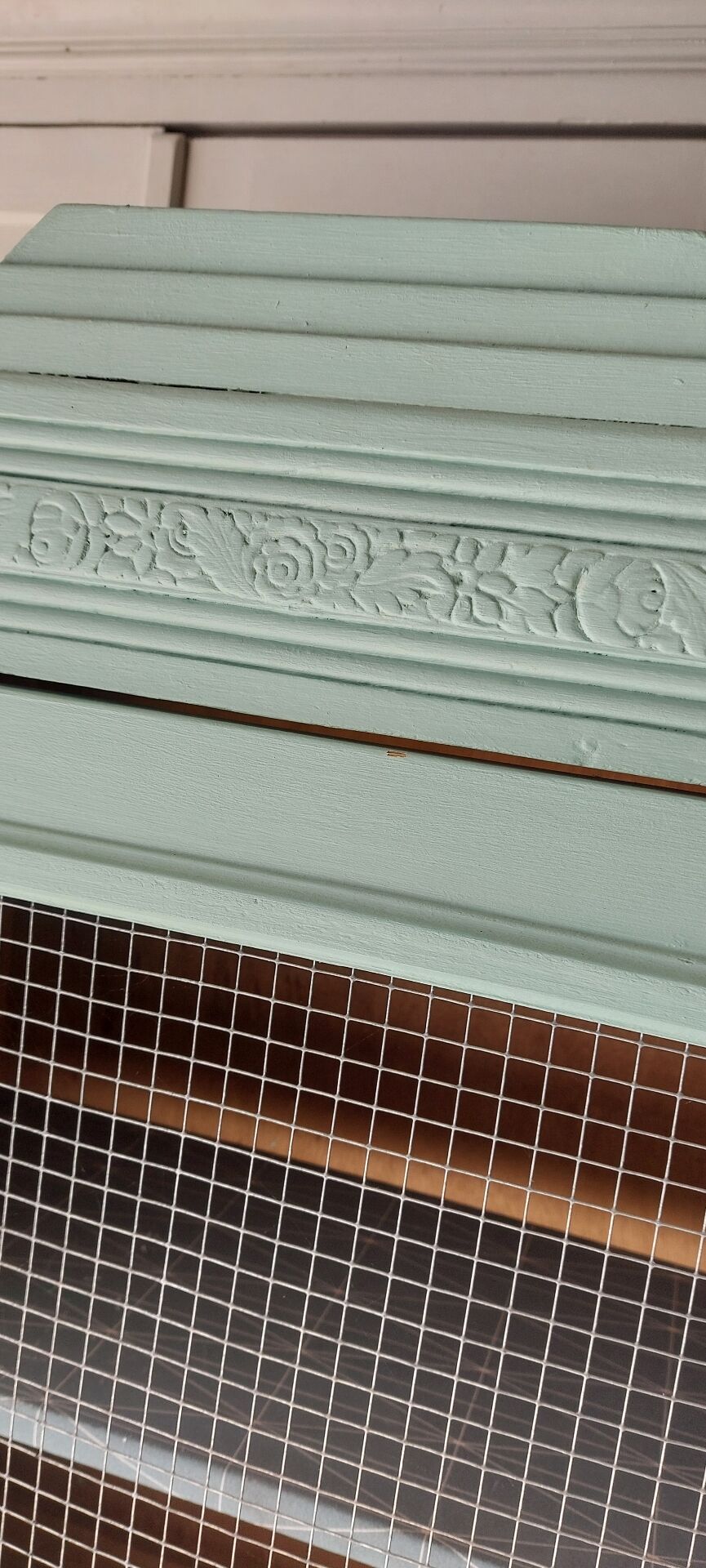 Art Deco bonnetière