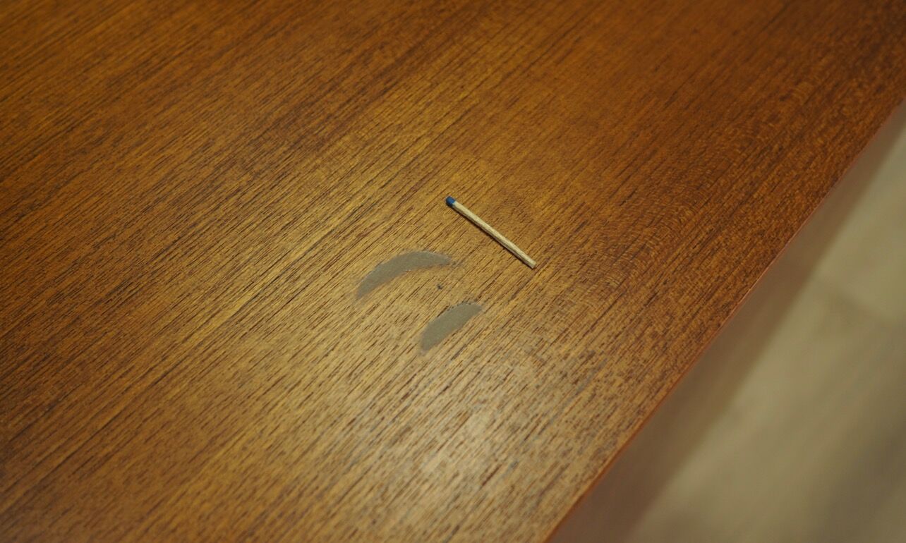 Highboard danish design teak vintage 60 70