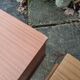 Paire de chevets, tables de nuit vintage