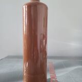 Set of 2 mesh stoneware bottles