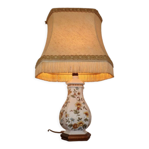lampe de table en céramique