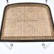 Set of 4 B32 style dining room chairs by Marcel Breuer