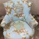 Toad armchair