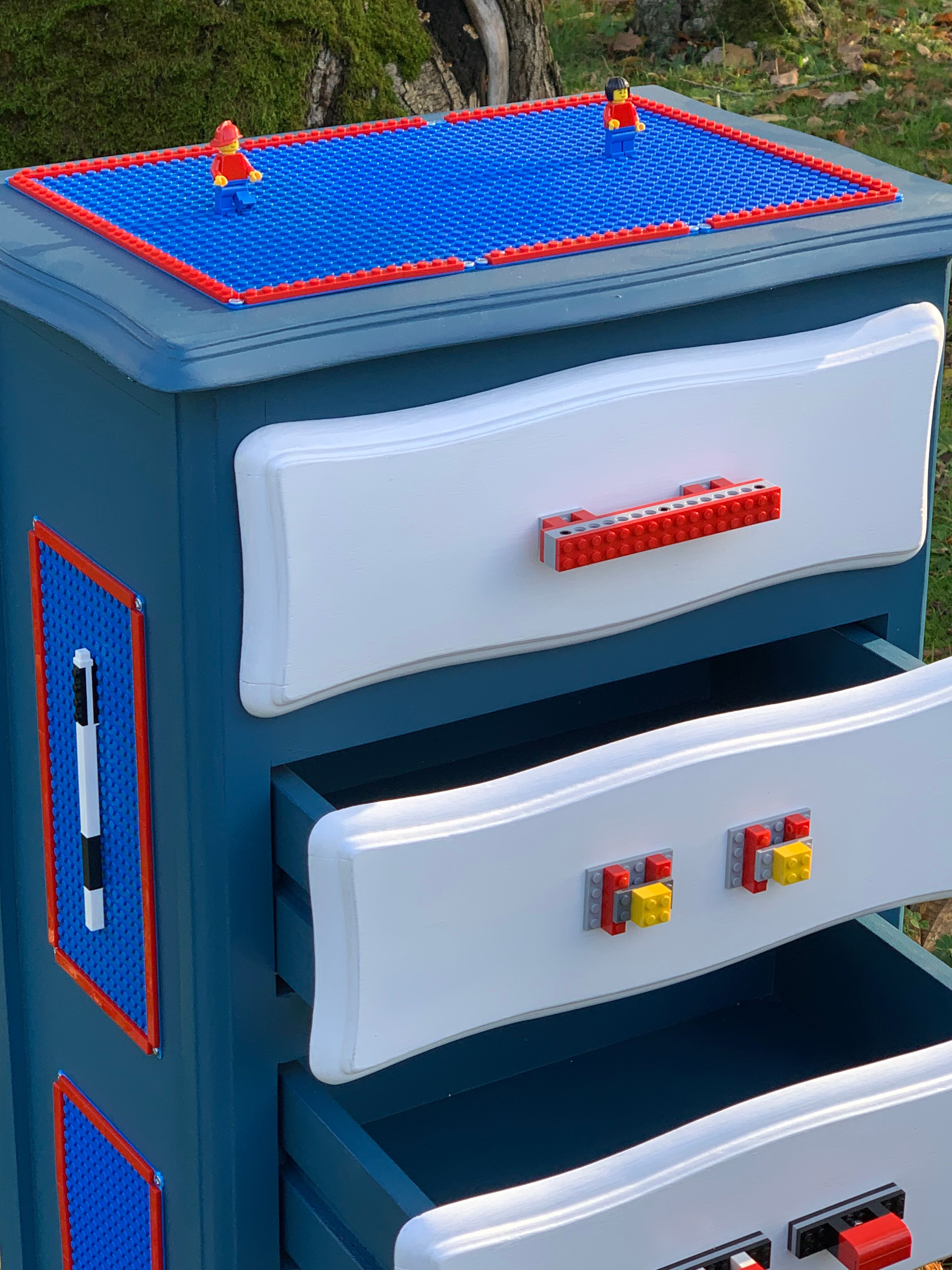 Semainier Lego