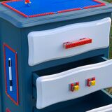 Lego chest of drawers