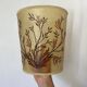 Paire d'appliques vintage herbiers