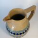 Malicorne ceramic pitcher Roger François art deco