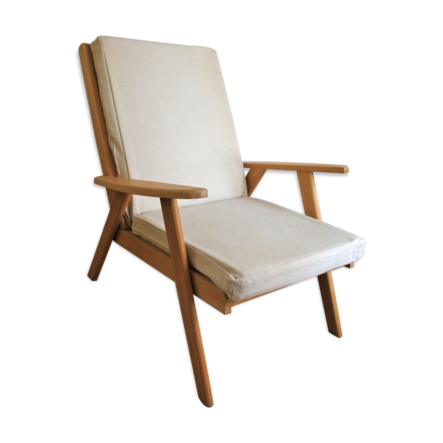 Scandinavian style chair