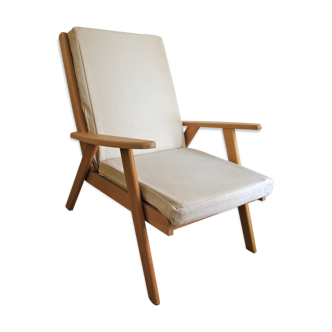 Scandinavian style chair