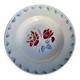 Lot 9 deep plates ▪︎ Art Deco ▪︎ Jane ▪︎ Niderviller