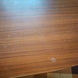 Scandinavian style coffee table 1960 1970