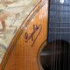 Ancienne mandoline rigaldi bois