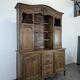 Carved Norman buffet Neo-rustic