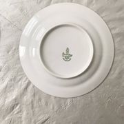 Assiettes Winterling