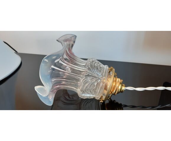 Suspension / baladeuse tulipe