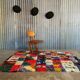 Thick carpet berebere 172cmx 148